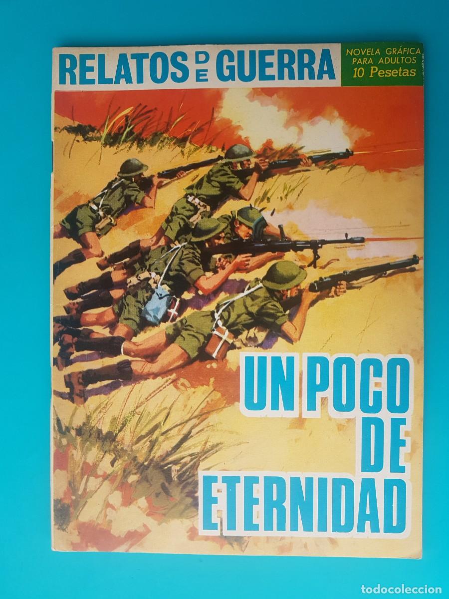 Tebeos: Relatos de guerra, 122 (Toray) - Foto 1