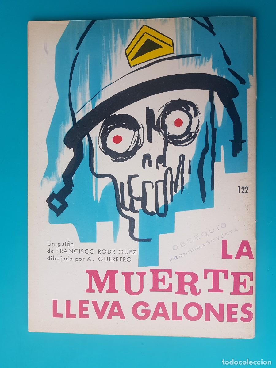 Tebeos: Relatos de guerra, 122 (Toray) - Foto 2