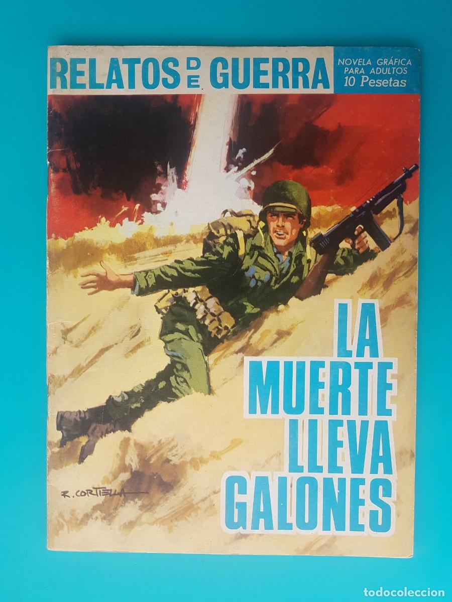 Tebeos: Relatos de guerra, 123 (Toray) - Foto 1