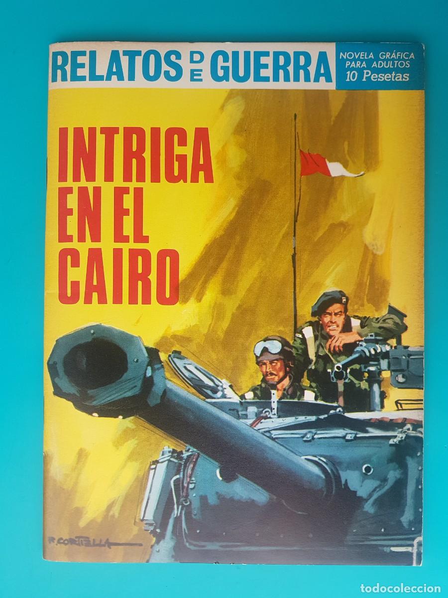 Tebeos: Relatos de guerra, 124 (Toray) - Foto 1