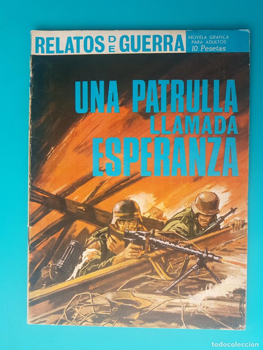 Tebeos: Relatos de guerra, 125 (Toray) - Foto 1