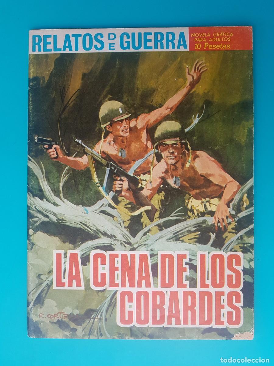 Tebeos: Relatos de guerra, 126 (Toray) - Foto 1