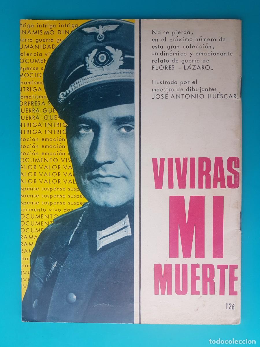 Tebeos: Relatos de guerra, 126 (Toray) - Foto 2