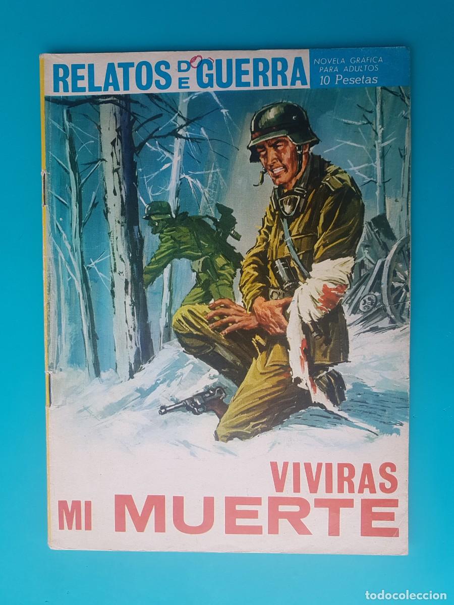 Tebeos: Relatos de guerra, 127 (Toray) - Foto 1