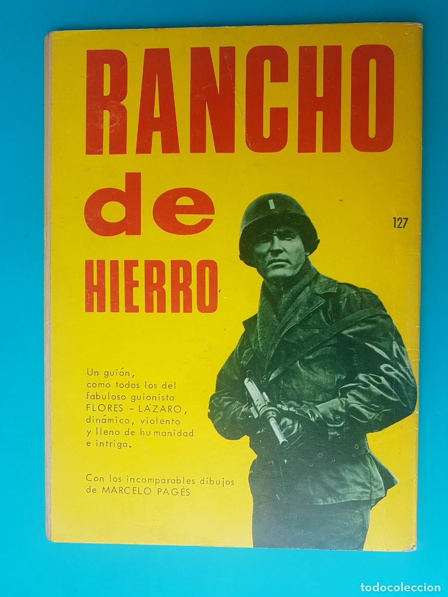 Tebeos: Relatos de guerra, 127 (Toray) - Foto 2