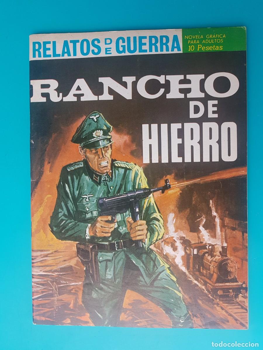 Tebeos: Relatos de guerra, 128 (Toray) - Foto 1