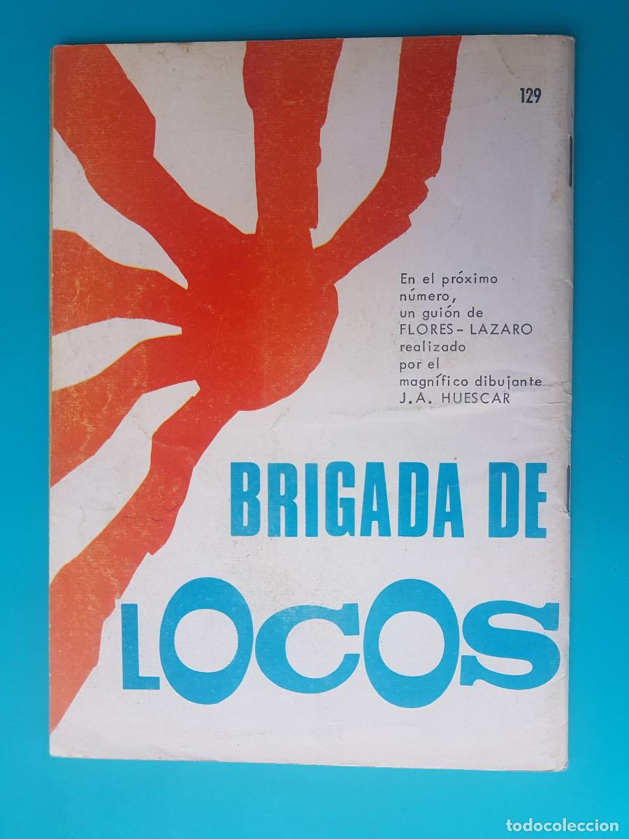 Tebeos: Relatos de guerra, 129 (Toray) - Foto 2