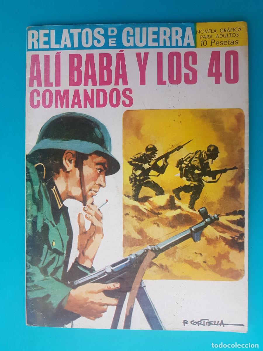 Tebeos: Relatos de guerra, 129 (Toray) - Foto 1