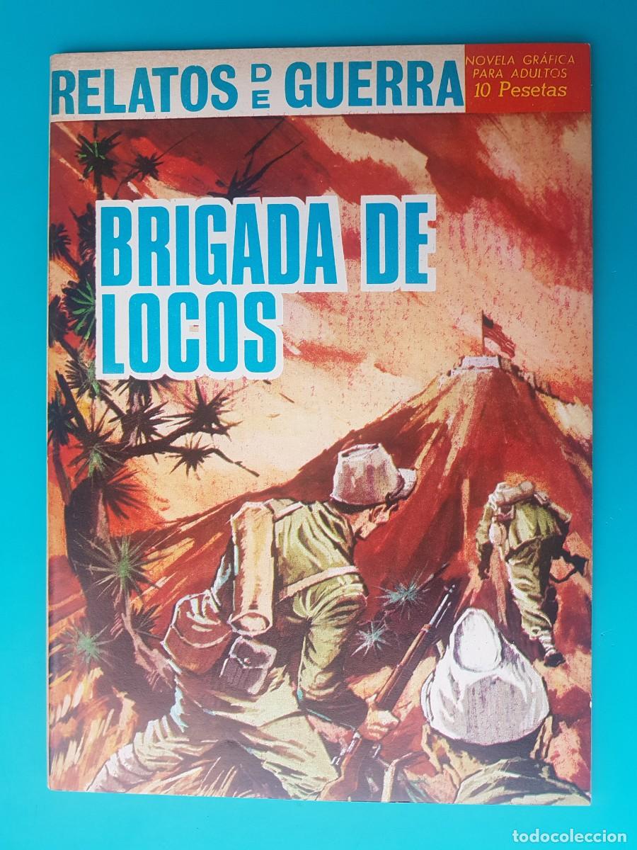 Tebeos: Relatos de guerra, 130 (Toray) - Foto 1