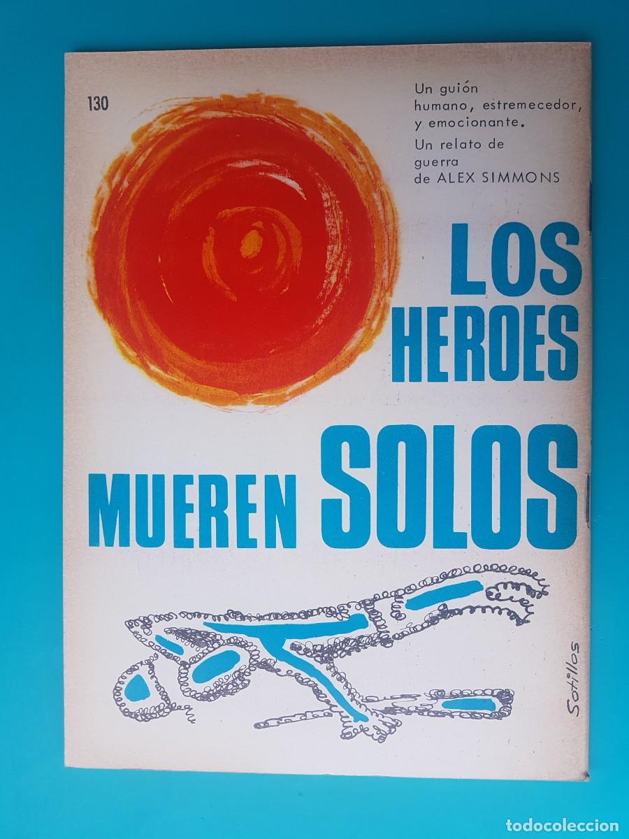 Tebeos: Relatos de guerra, 130 (Toray) - Foto 2