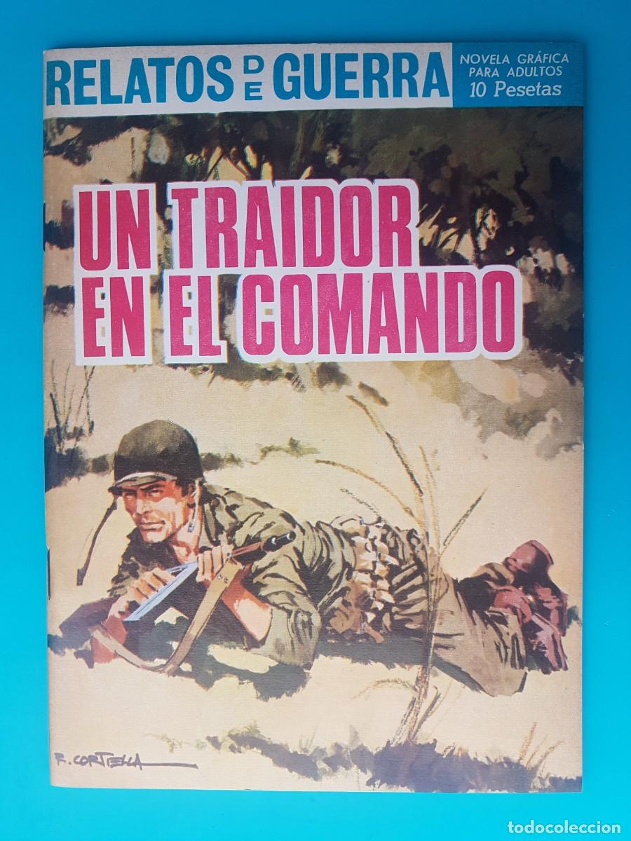 Tebeos: Relatos de guerra, 132 (Toray) - Foto 1
