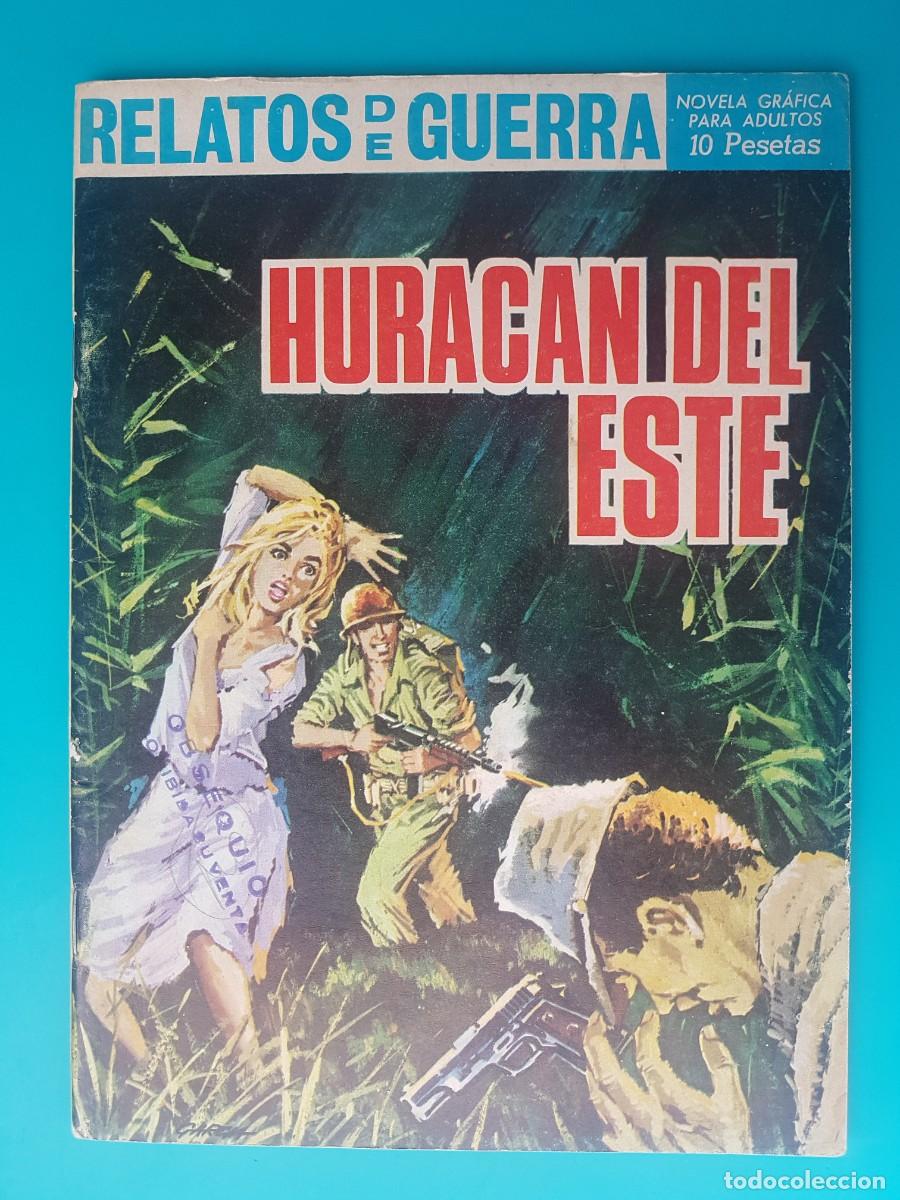 Tebeos: Relatos de guerra, 133 (Toray) - Foto 1