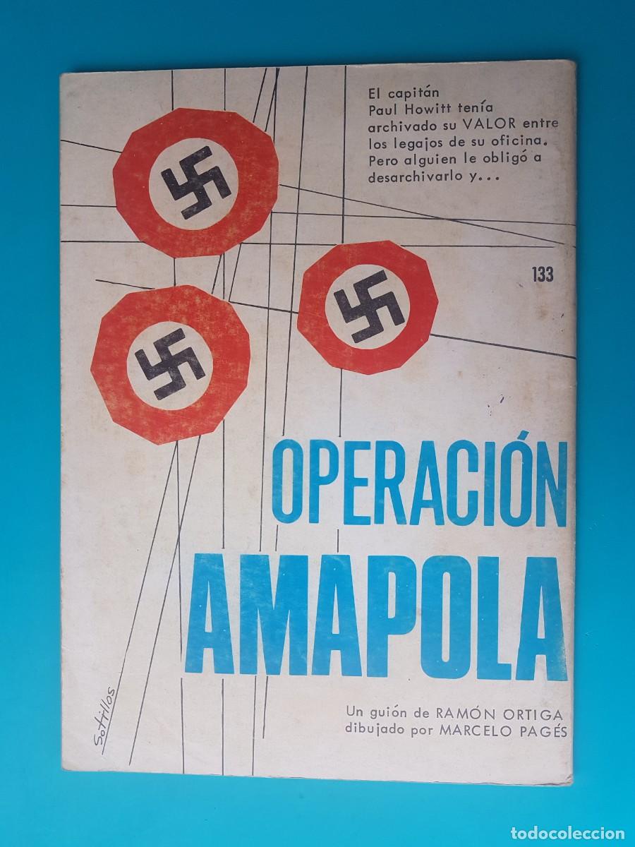 Tebeos: Relatos de guerra, 133 (Toray) - Foto 2