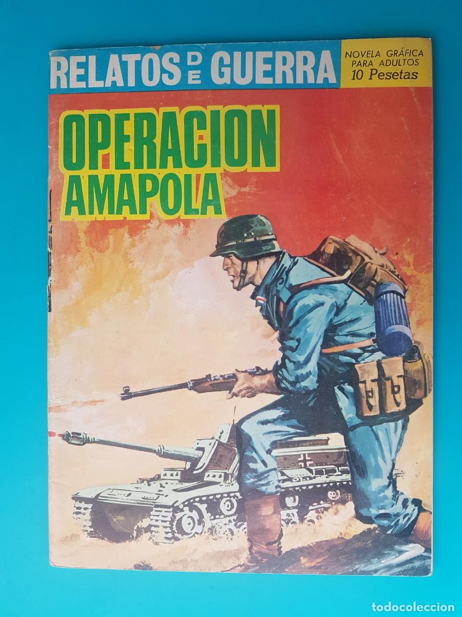 Tebeos: Relatos de guerra, 134 (Toray) - Foto 1