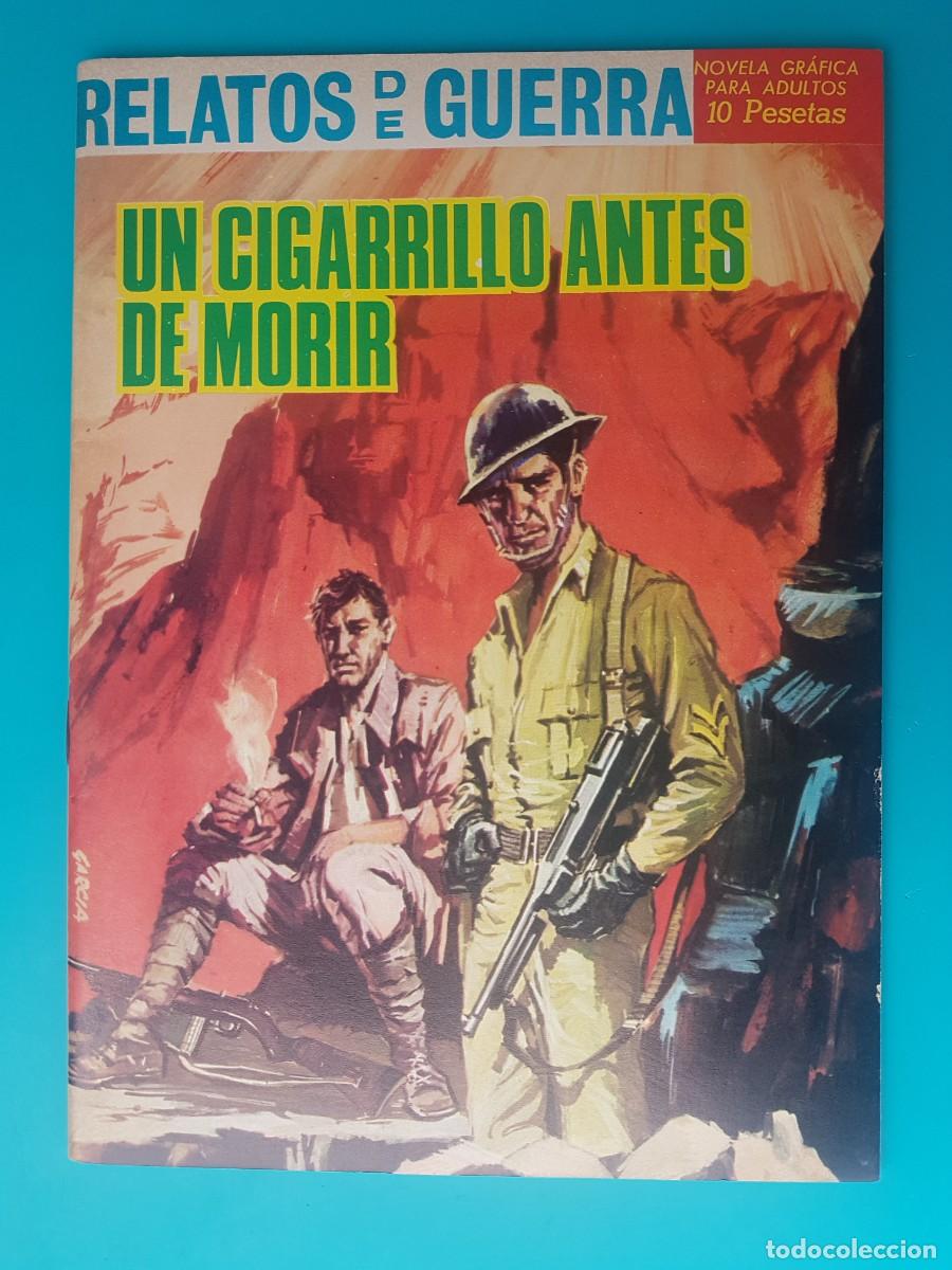Tebeos: Relatos de guerra, 135 (Toray) - Foto 1