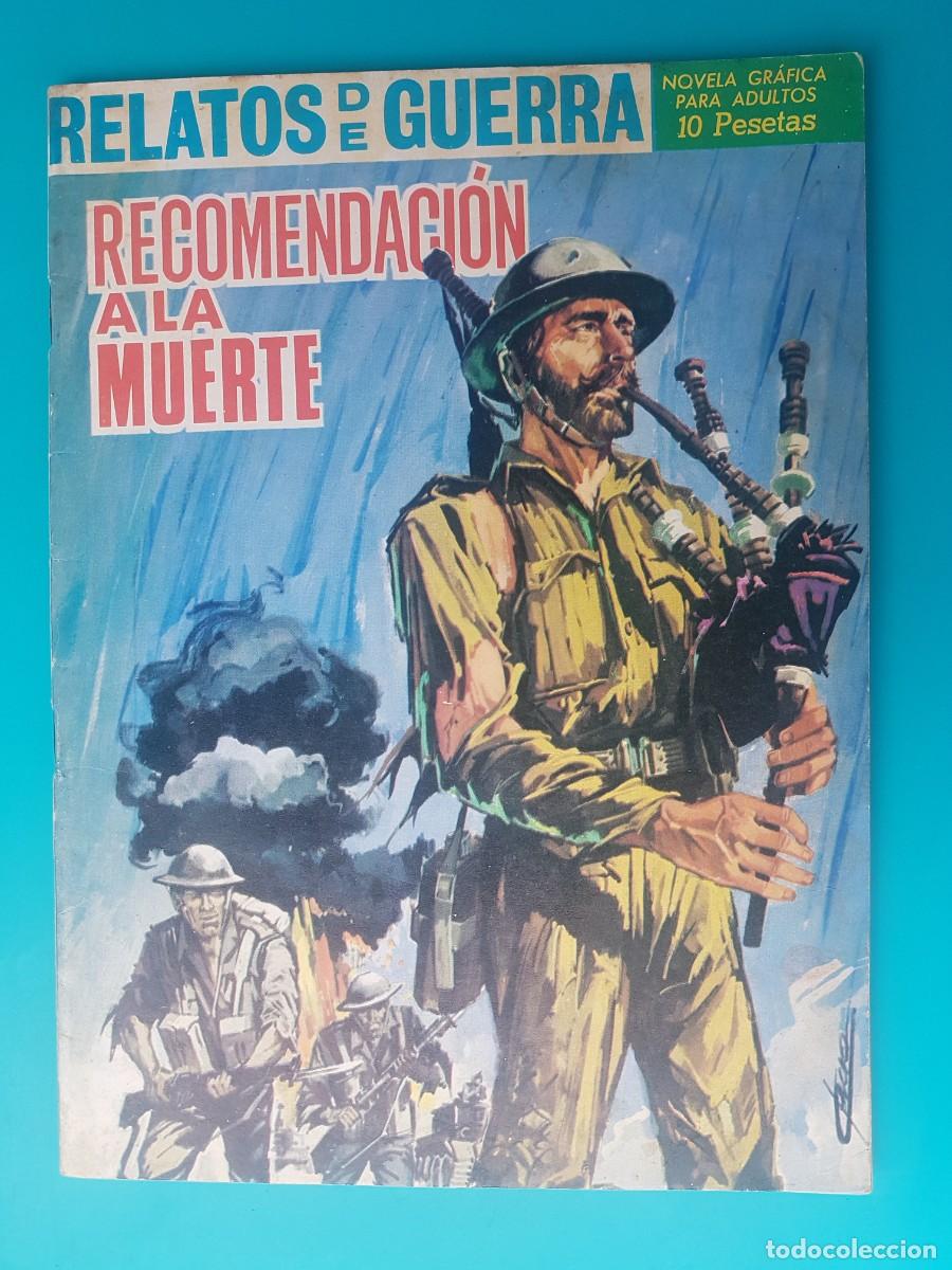 Tebeos: Relatos de guerra, 136 (Toray) - Foto 1