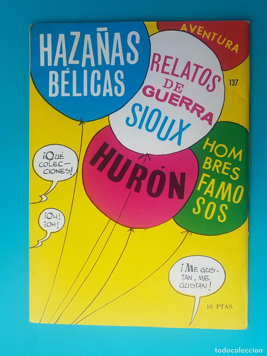 Tebeos: Relatos de guerra, 137 (Toray) - Foto 2
