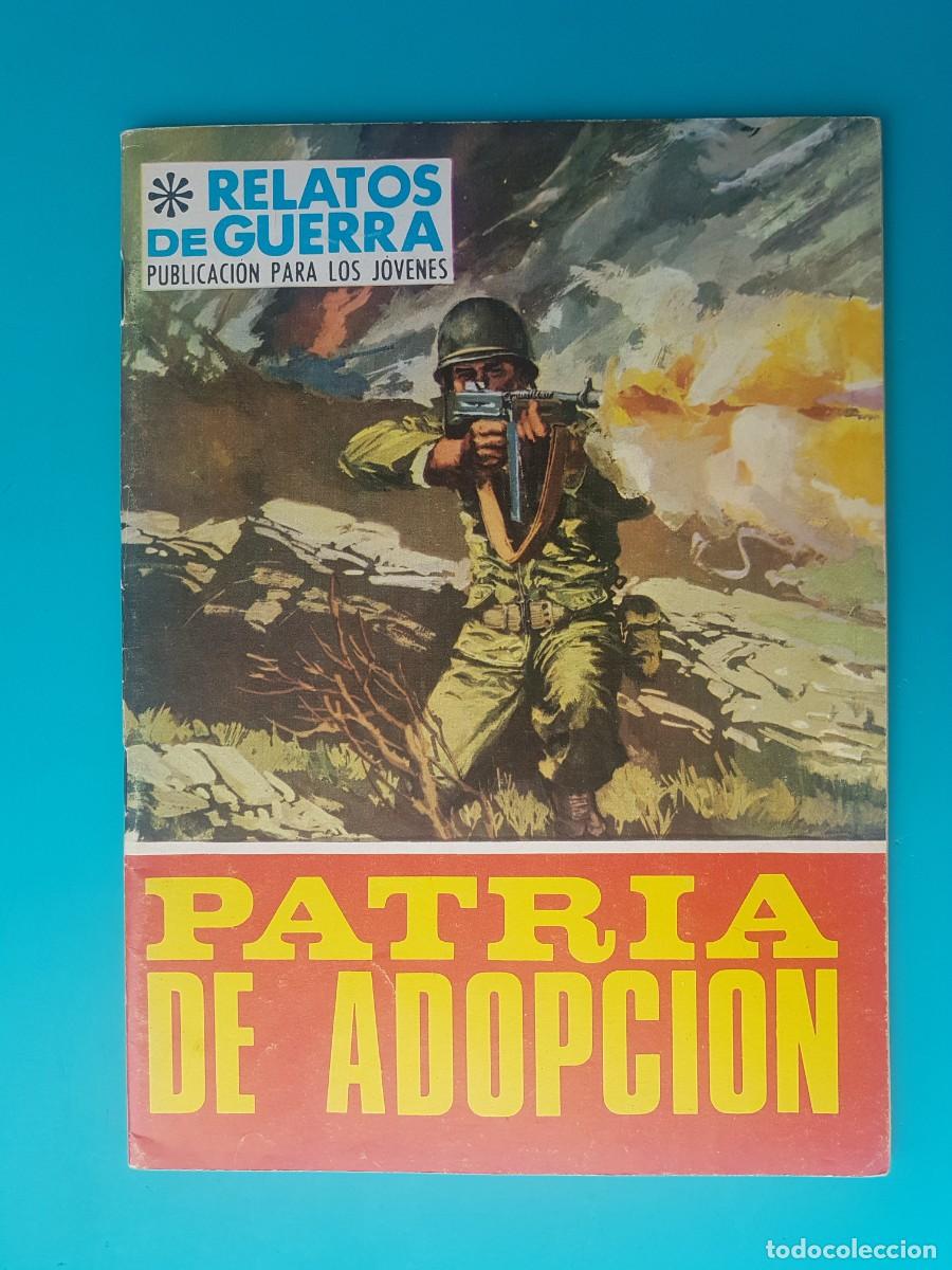 Tebeos: Relatos de guerra, 138 (Toray) - Foto 1