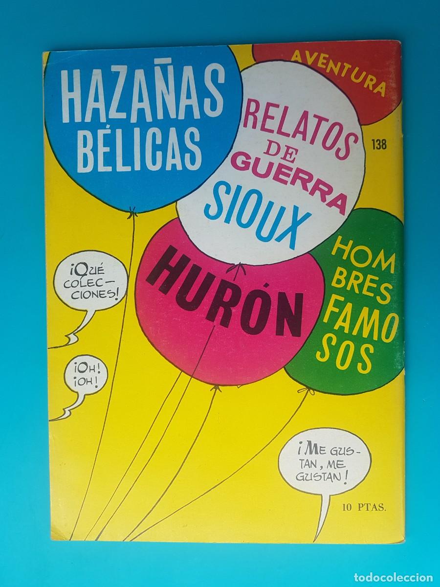 Tebeos: Relatos de guerra, 138 (Toray) - Foto 2
