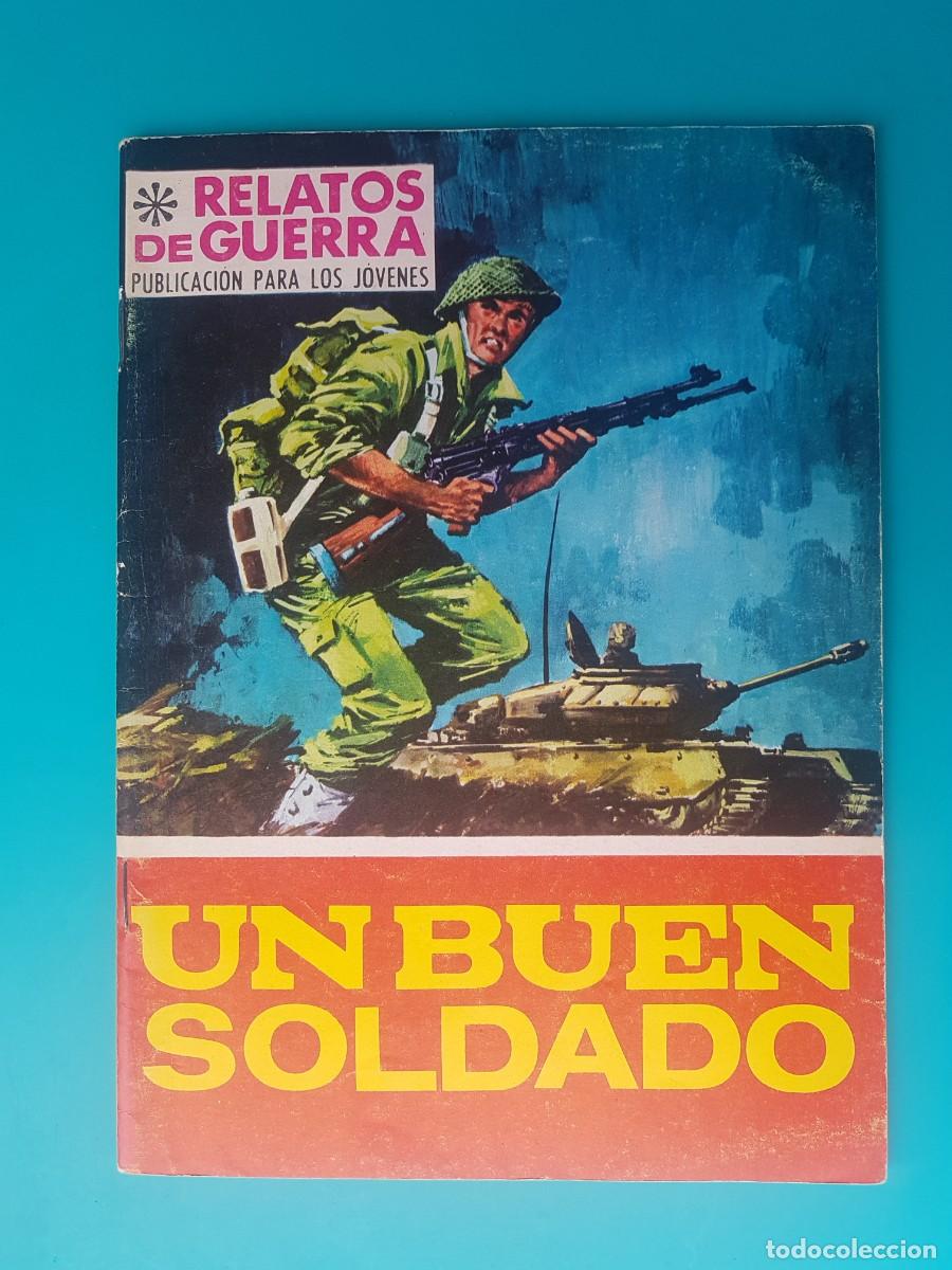 Tebeos: Relatos de guerra, 139 (Toray) - Foto 1