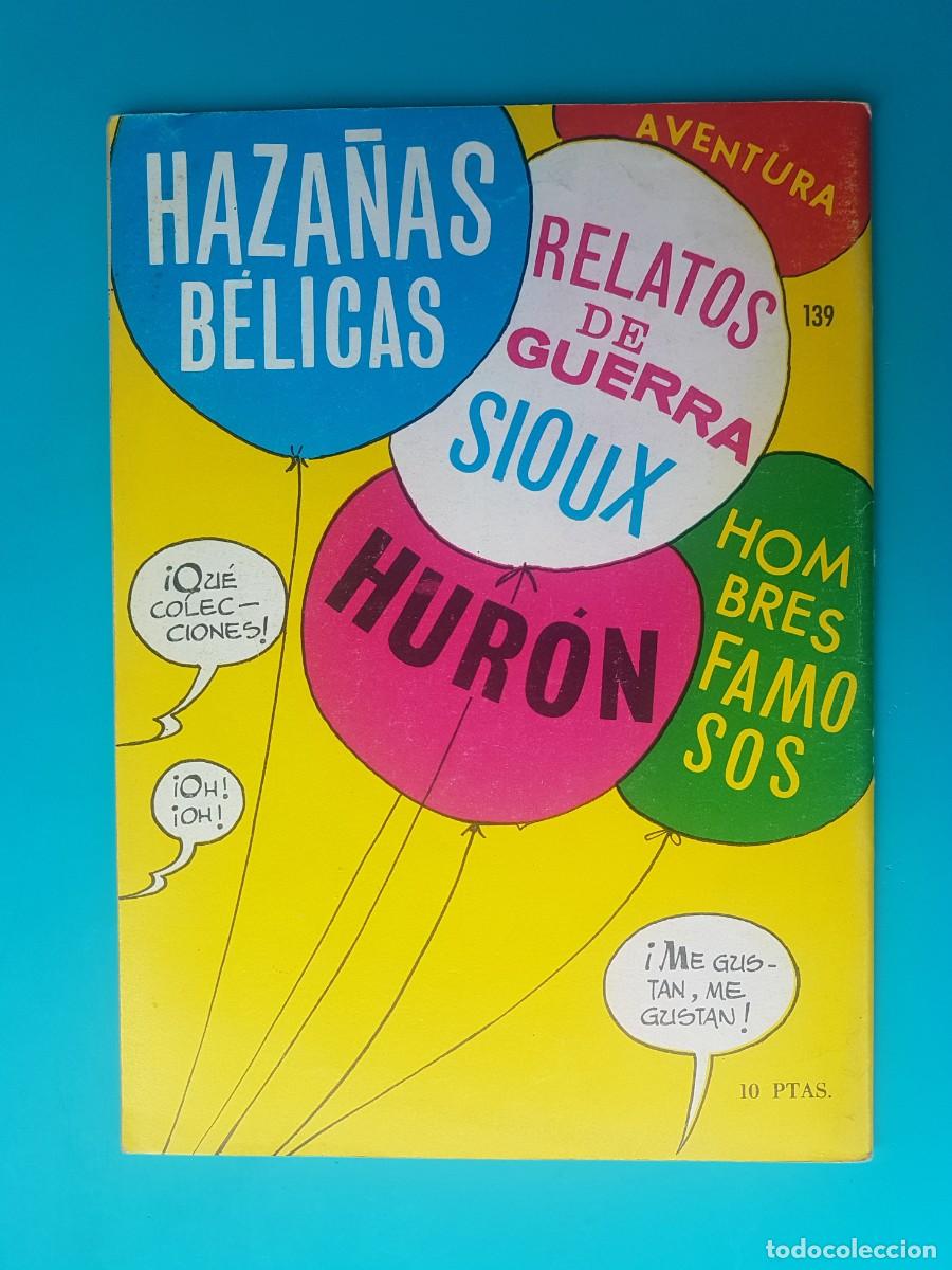 Tebeos: Relatos de guerra, 139 (Toray) - Foto 2
