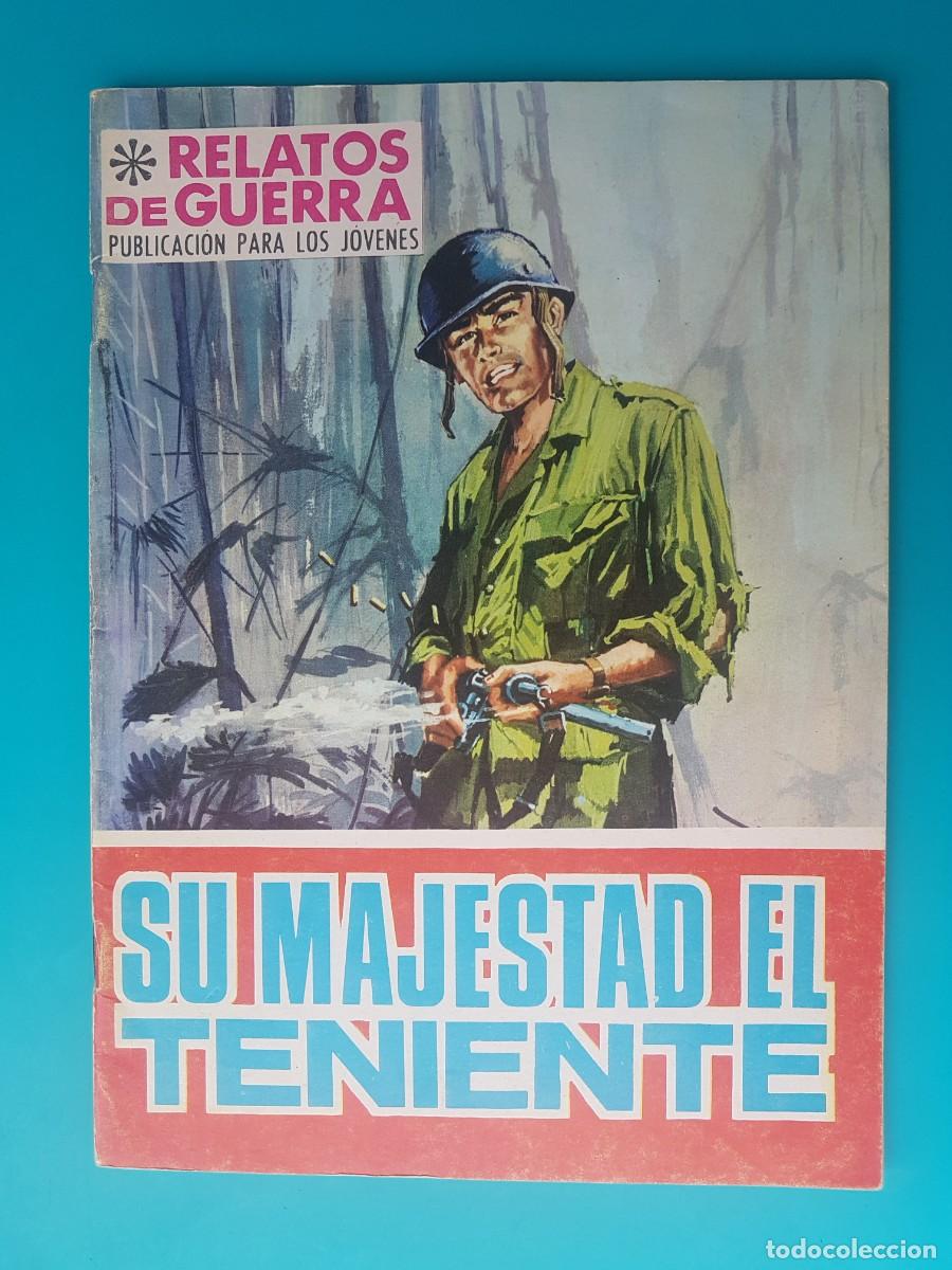 Tebeos: Relatos de guerra, 140 (Toray) - Foto 1