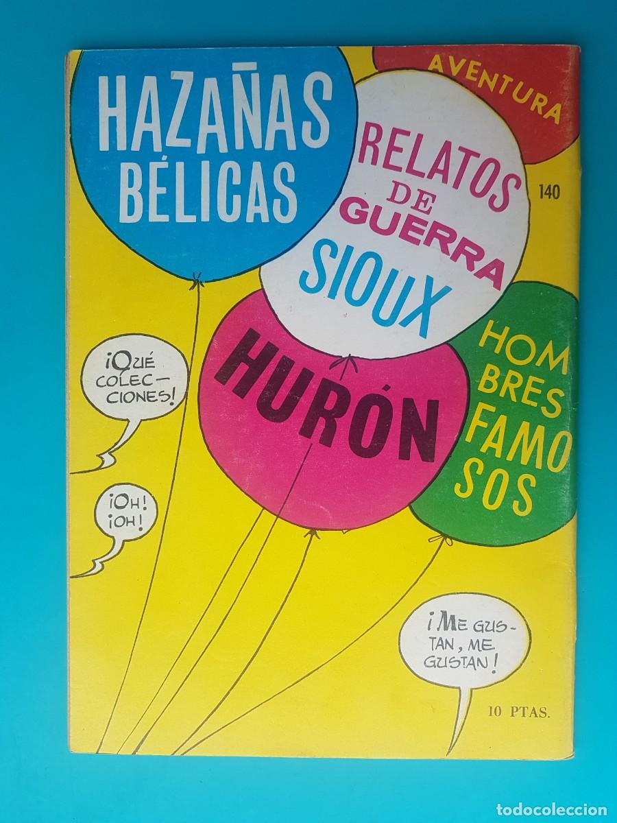 Tebeos: Relatos de guerra, 140 (Toray) - Foto 2