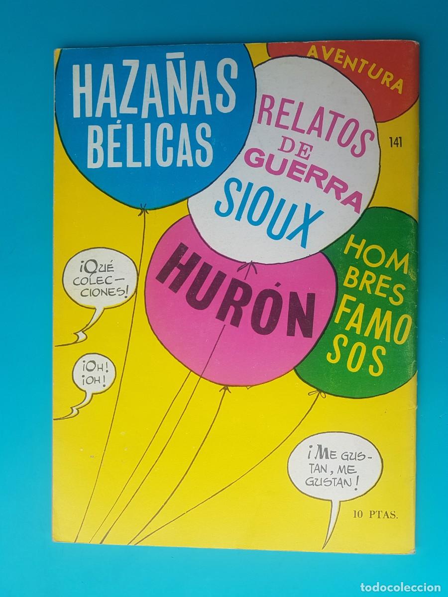 Tebeos: Relatos de guerra, 141 (Toray) - Foto 2