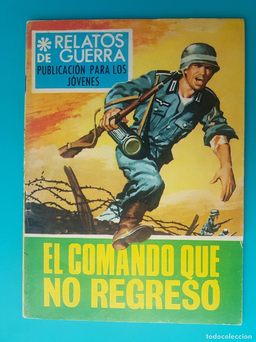 Tebeos: Relatos de guerra, 142 (Toray) - Foto 1