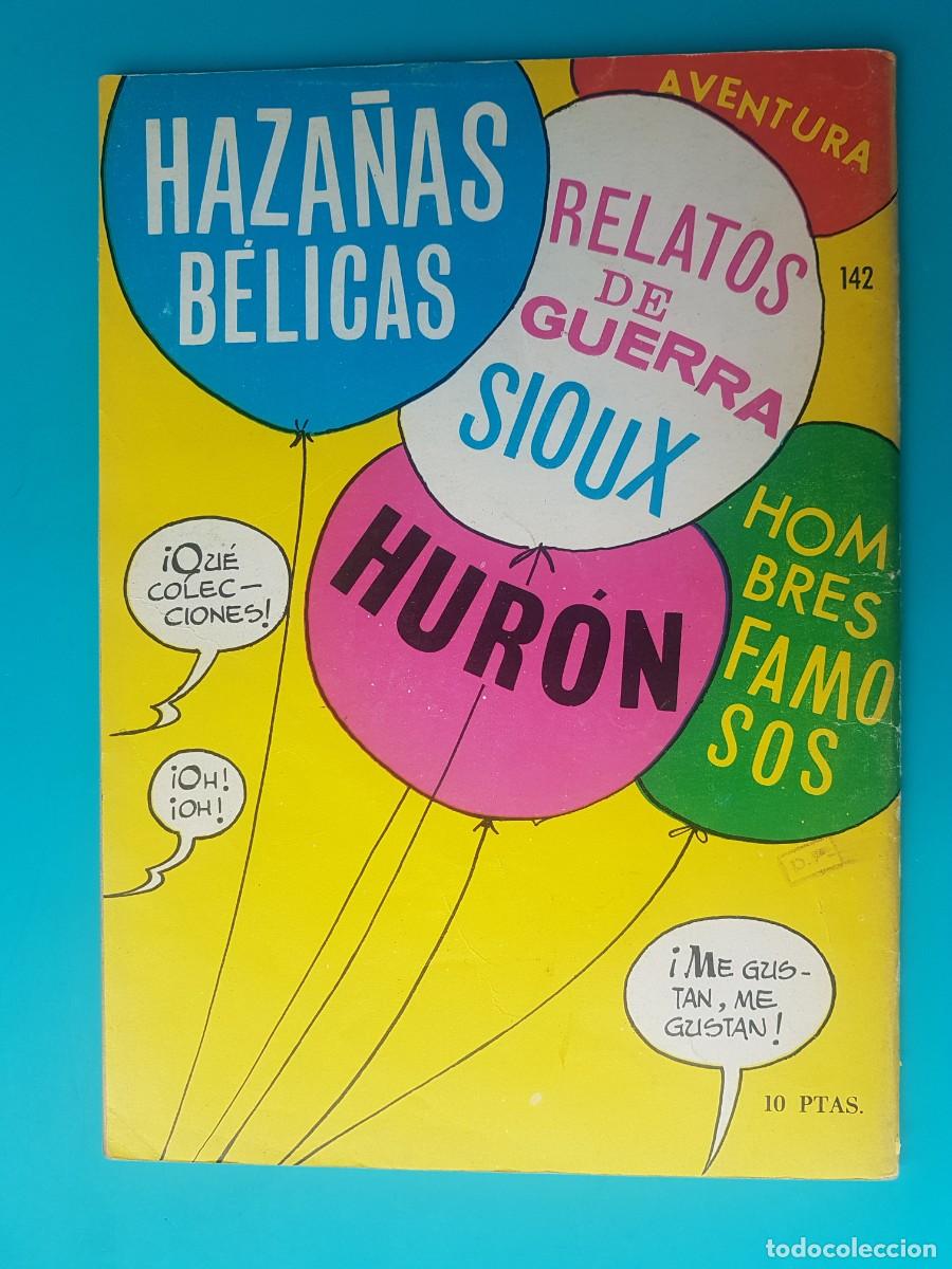 Tebeos: Relatos de guerra, 142 (Toray) - Foto 2