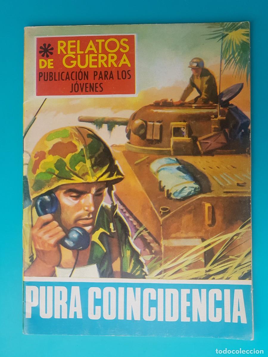 Tebeos: Relatos de guerra, 144 (Toray) - Foto 1