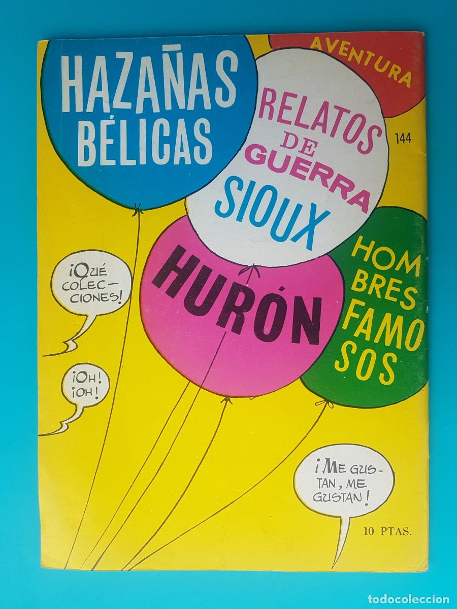 Tebeos: Relatos de guerra, 144 (Toray) - Foto 2