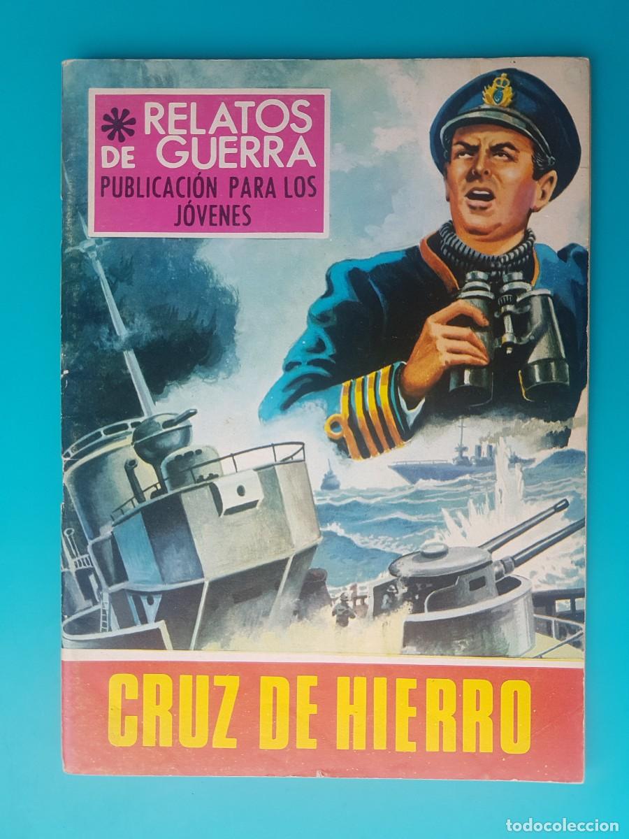 Tebeos: Relatos de guerra, 145 (Toray) - Foto 1