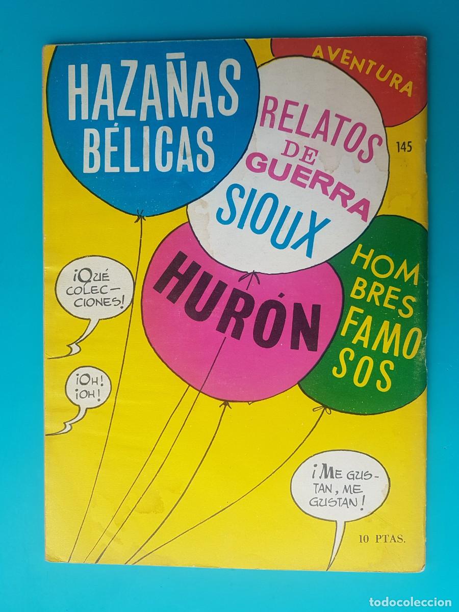 Tebeos: Relatos de guerra, 145 (Toray) - Foto 2