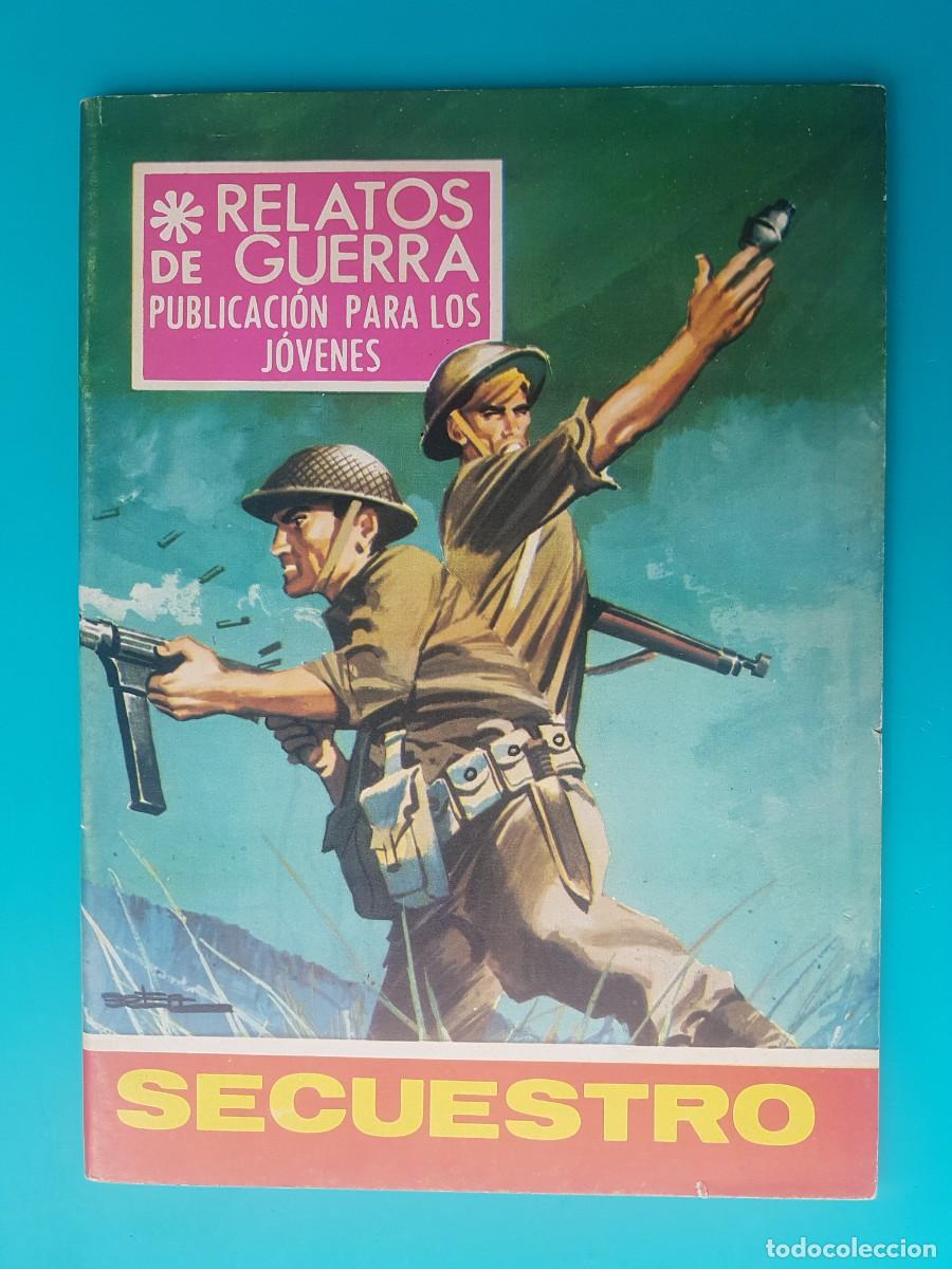 Tebeos: Relatos de guerra, 147 (Toray) - Foto 1