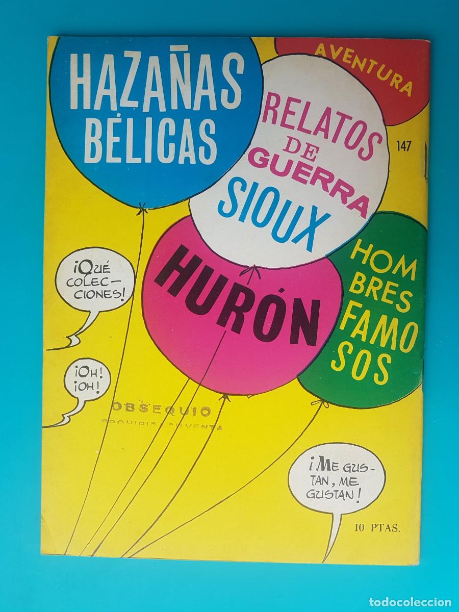 Tebeos: Relatos de guerra, 147 (Toray) - Foto 2