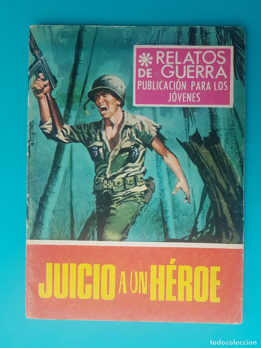 Tebeos: Relatos de guerra, 149 (Toray) - Foto 1