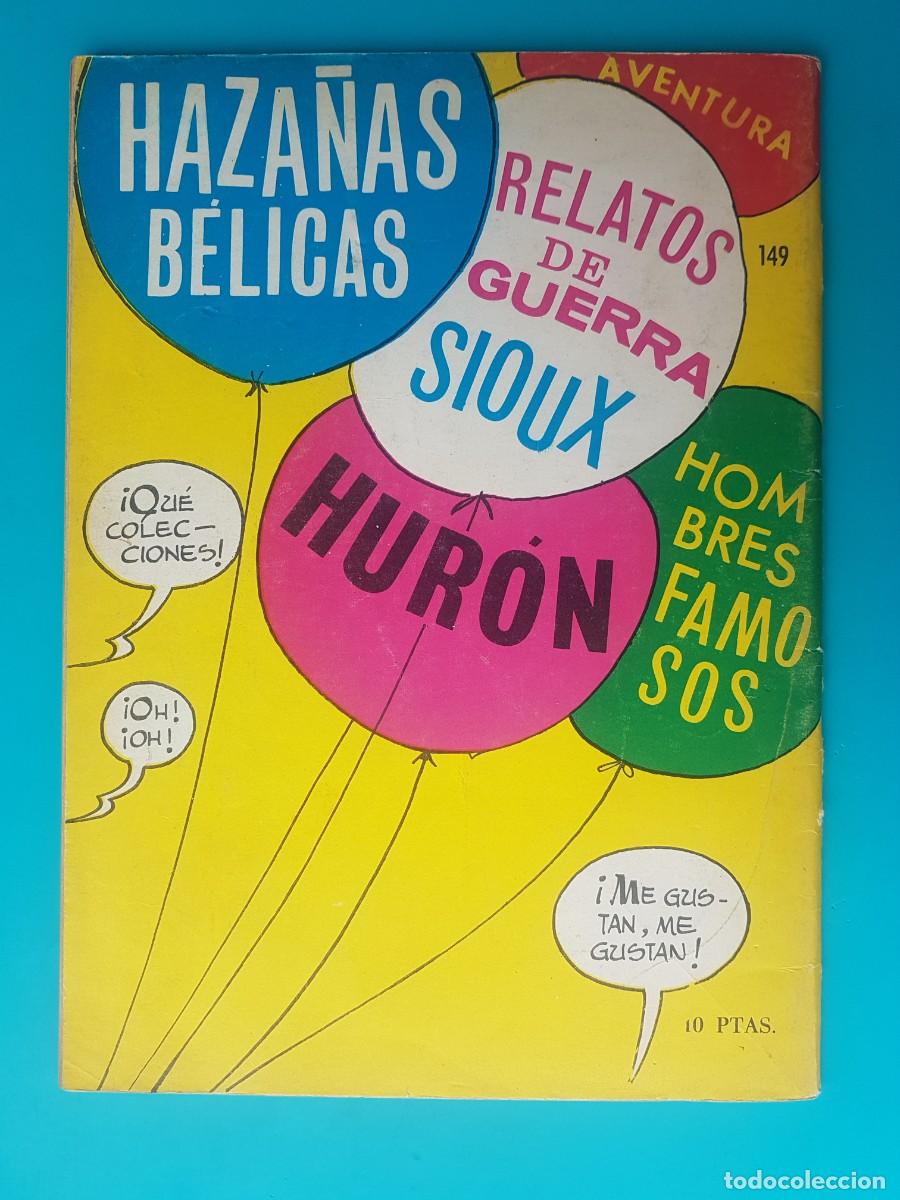 Tebeos: Relatos de guerra, 149 (Toray) - Foto 2