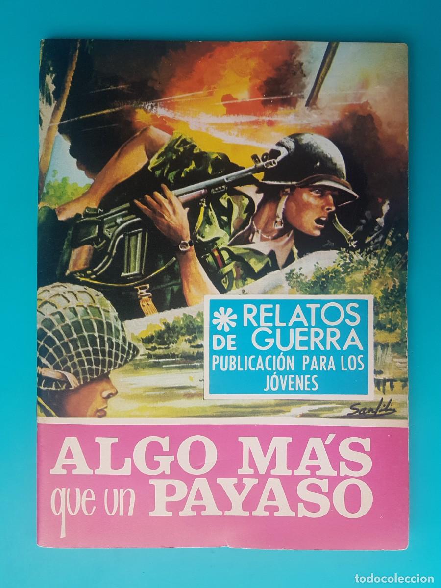 Tebeos: Relatos de guerra, 150 (Toray) - Foto 1
