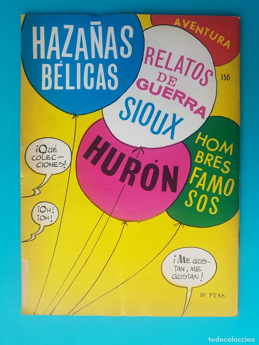 Tebeos: Relatos de guerra, 150 (Toray) - Foto 2