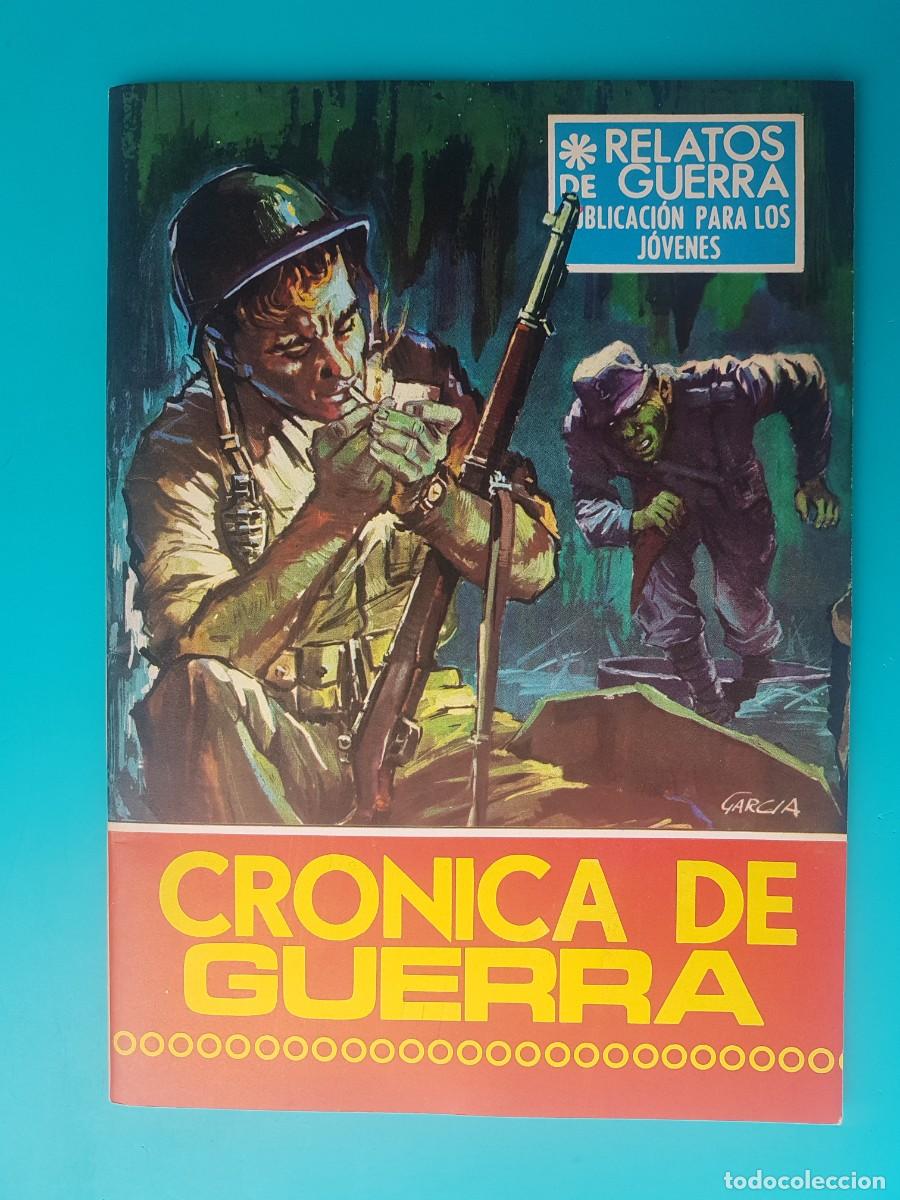 Tebeos: Relatos de guerra, 179 (Toray) - Foto 1