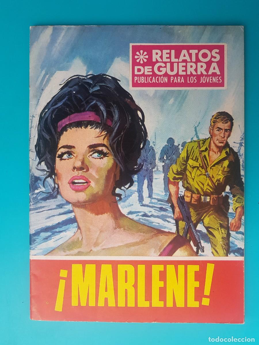 Tebeos: Relatos de guerra, 180 (Toray) - Foto 1