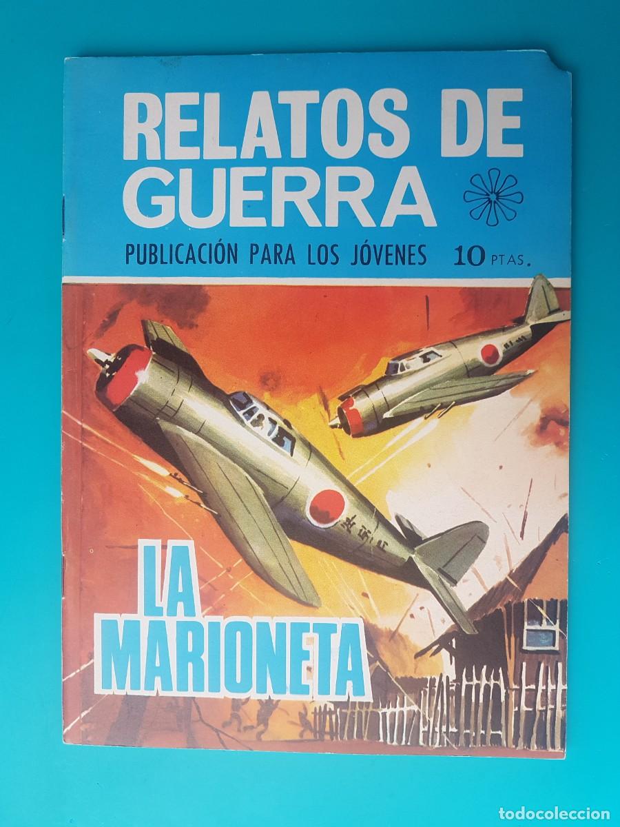 Tebeos: Relatos de guerra, 183 (Toray) - Foto 1