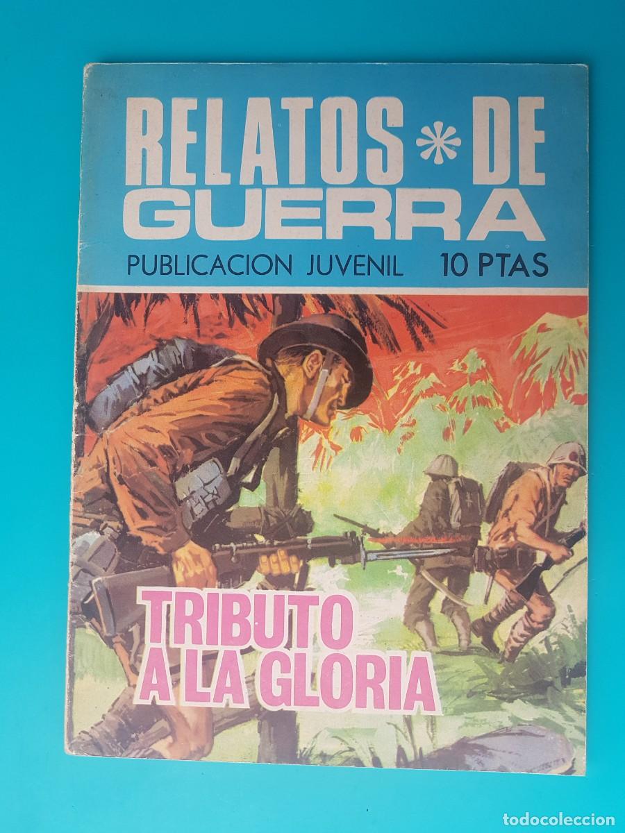 Tebeos: Relatos de guerra, 184 (Toray) - Foto 1