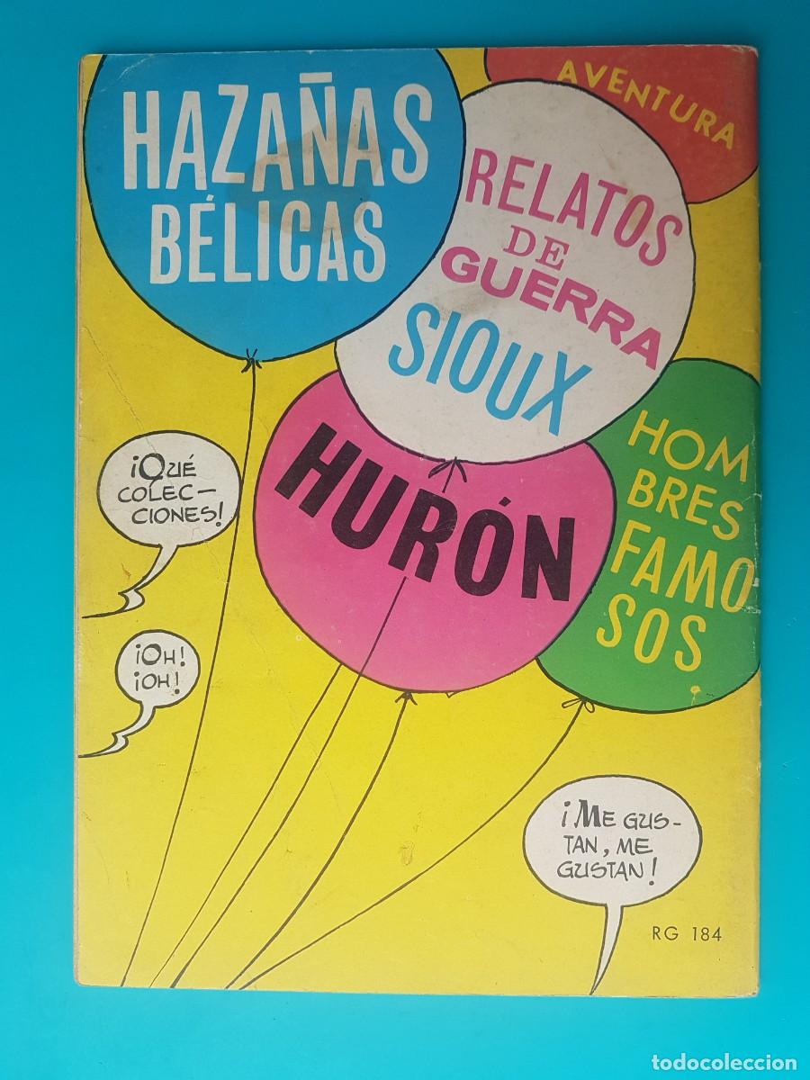 Tebeos: Relatos de guerra, 184 (Toray) - Foto 2