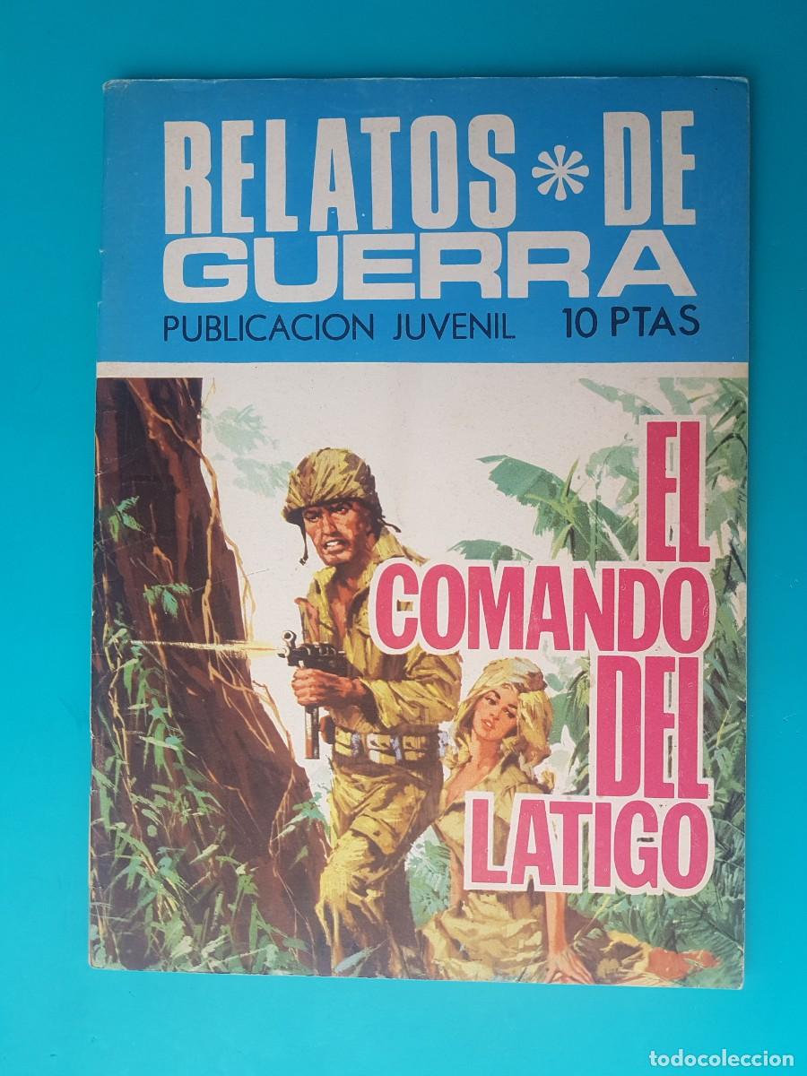 Tebeos: Relatos de guerra, 185 (Toray) - Foto 1