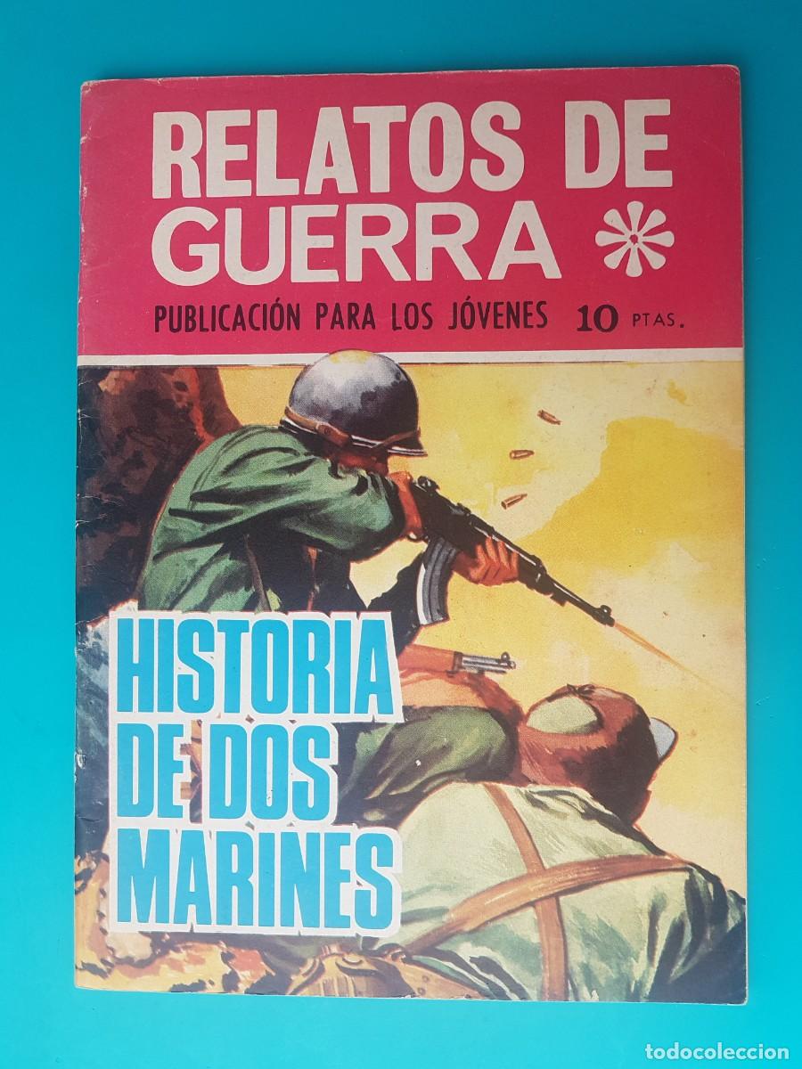 Tebeos: Relatos de guerra, 186 (Toray) - Foto 1