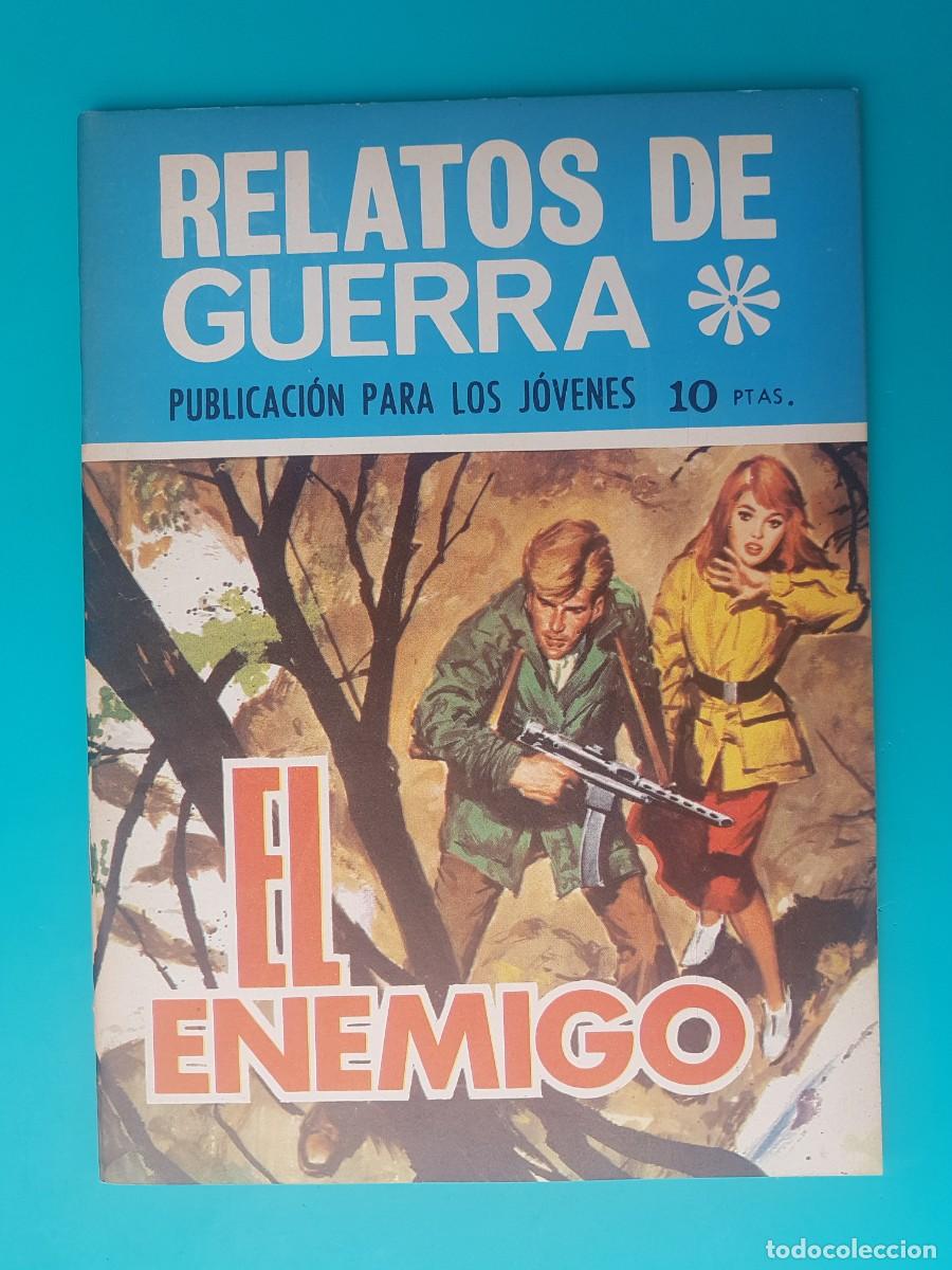 Tebeos: Relatos de guerra, 187 (Toray) - Foto 1
