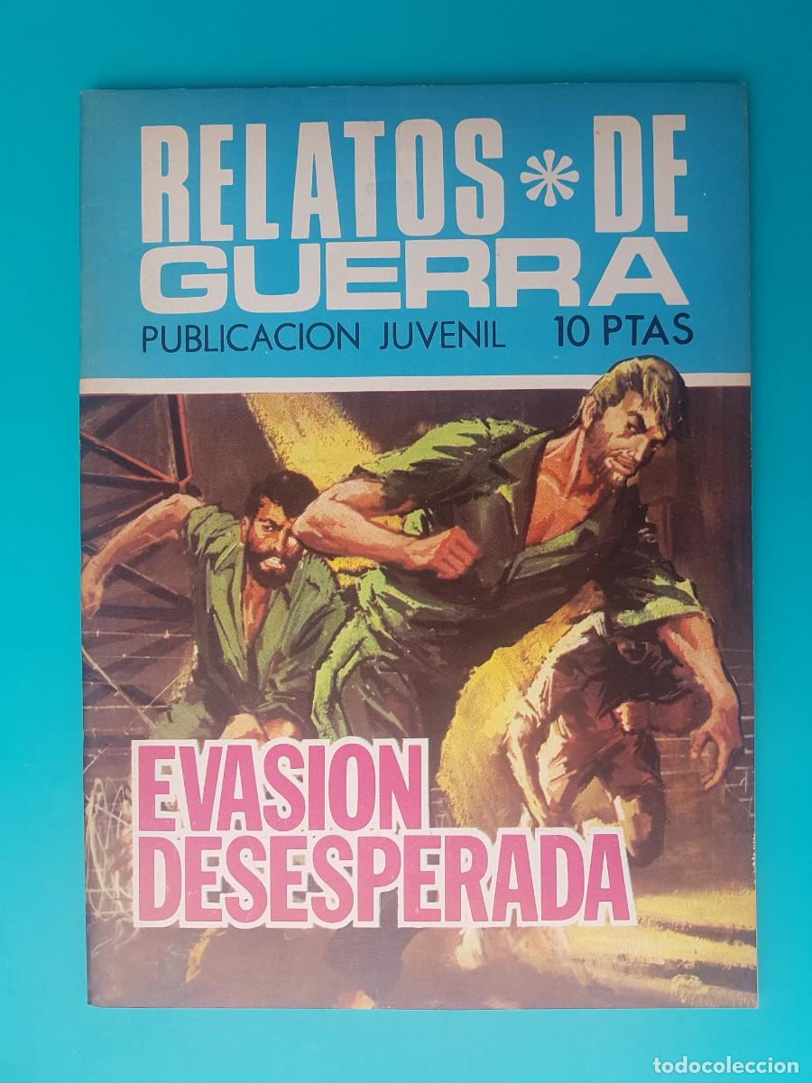 Tebeos: Relatos de guerra, 188 (Toray) - Foto 1