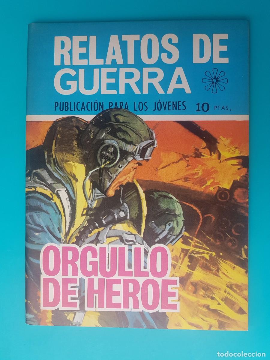 Tebeos: Relatos de guerra, 189 (Toray) - Foto 1